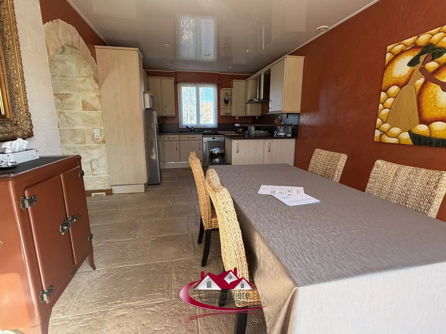 Maison à vendre, 138m², Houdan