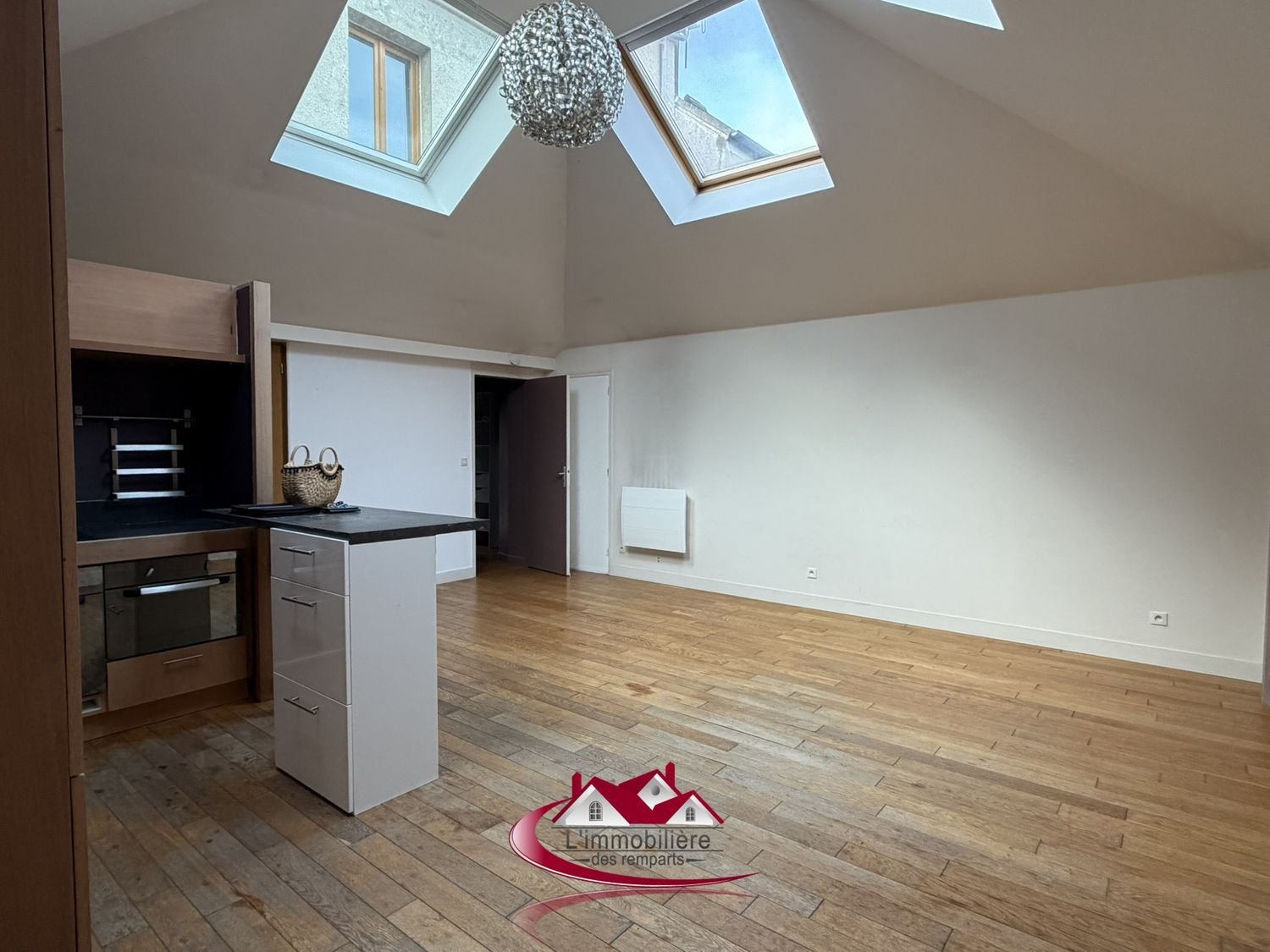 Appartement à vendre, 62m², Houdan