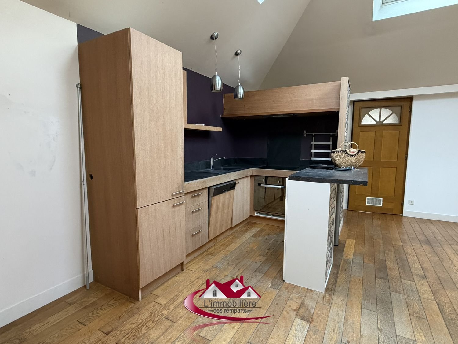Appartement à vendre, 62m², Houdan