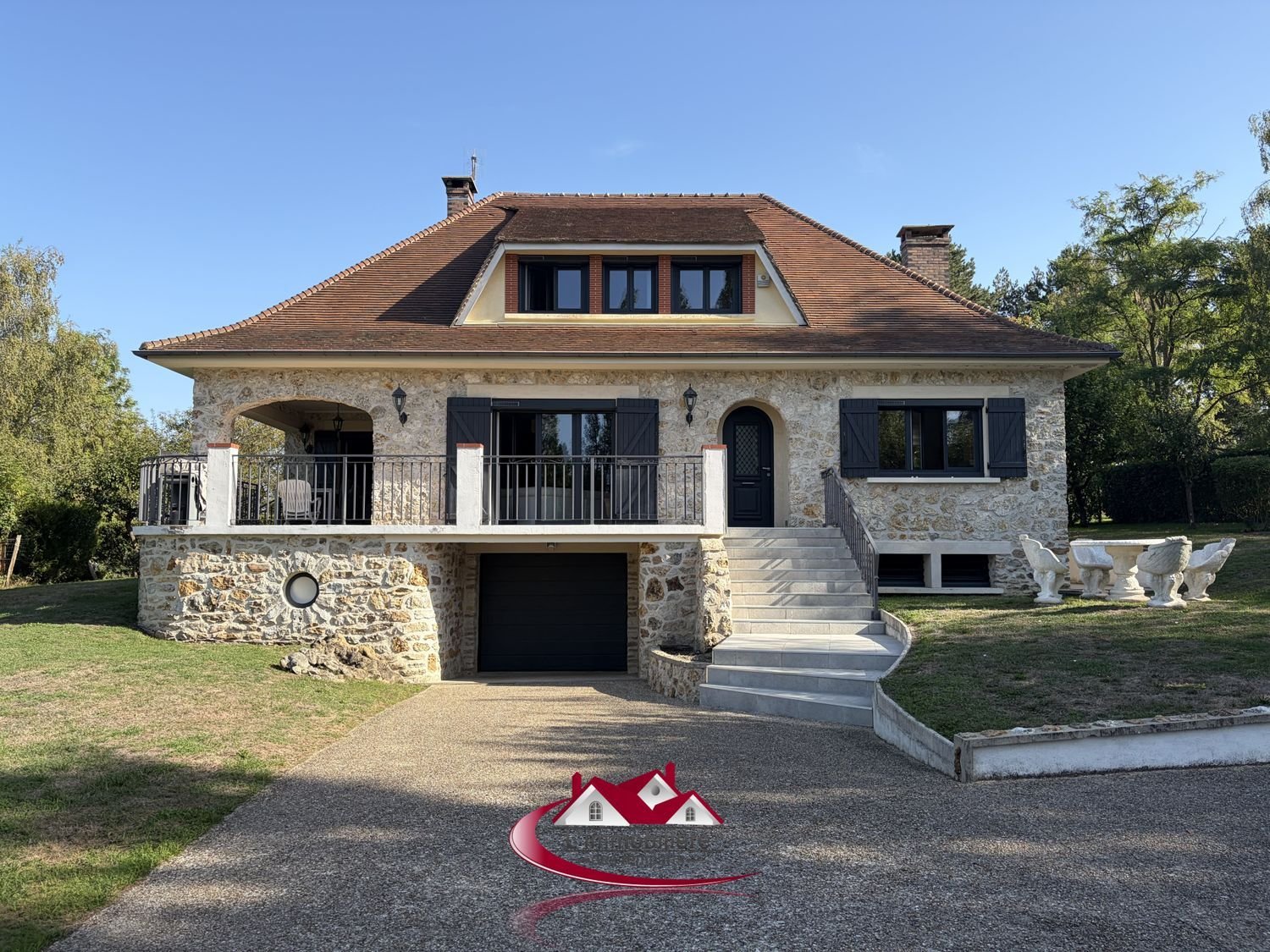 Maison à vendre, 175m², Condé-sur-Vesgre