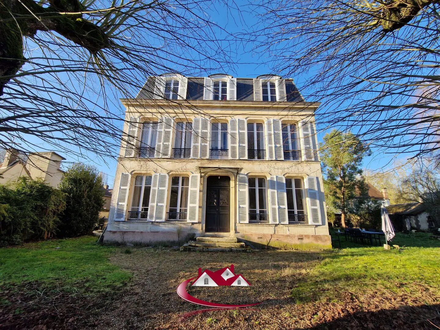 Maison à vendre, 226m², Cherisy