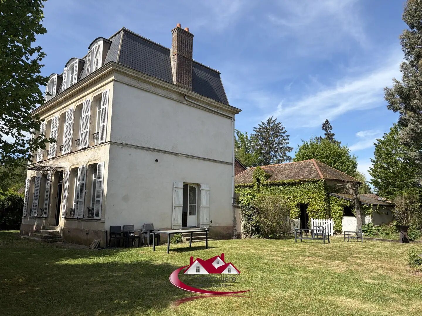 Maison à vendre, 226m², Cherisy