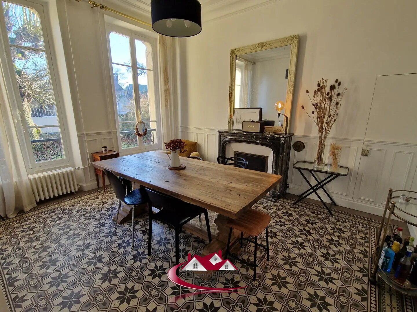 Maison à vendre, 226m², Cherisy