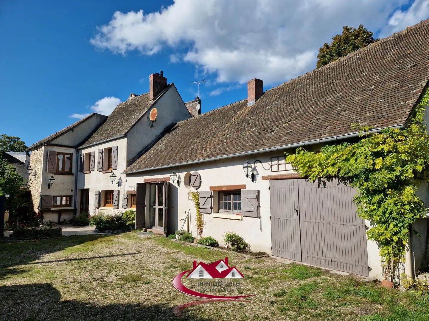Maison à vendre, 130m², Bourdonné