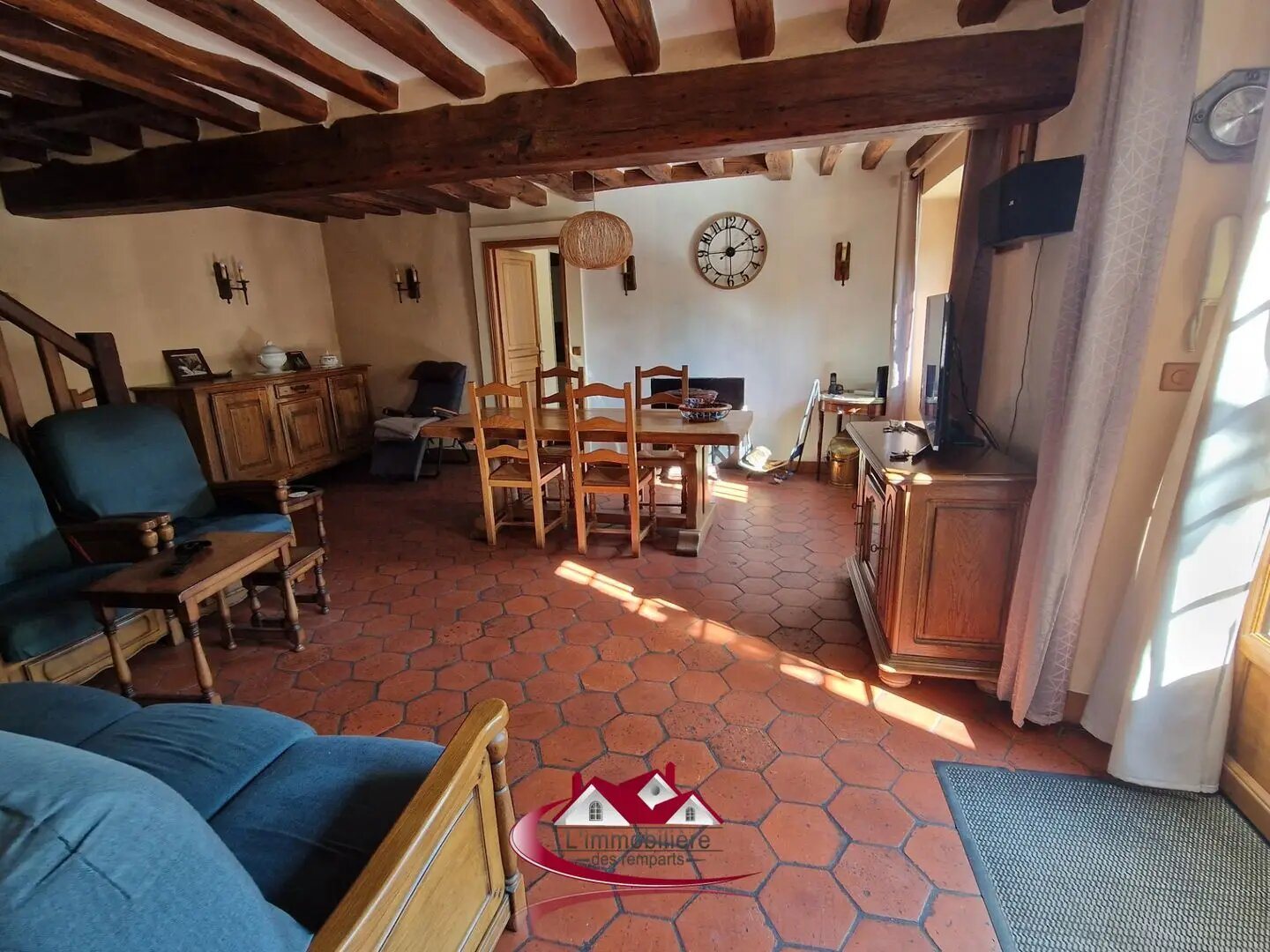 Maison à vendre, 130m², Bourdonné