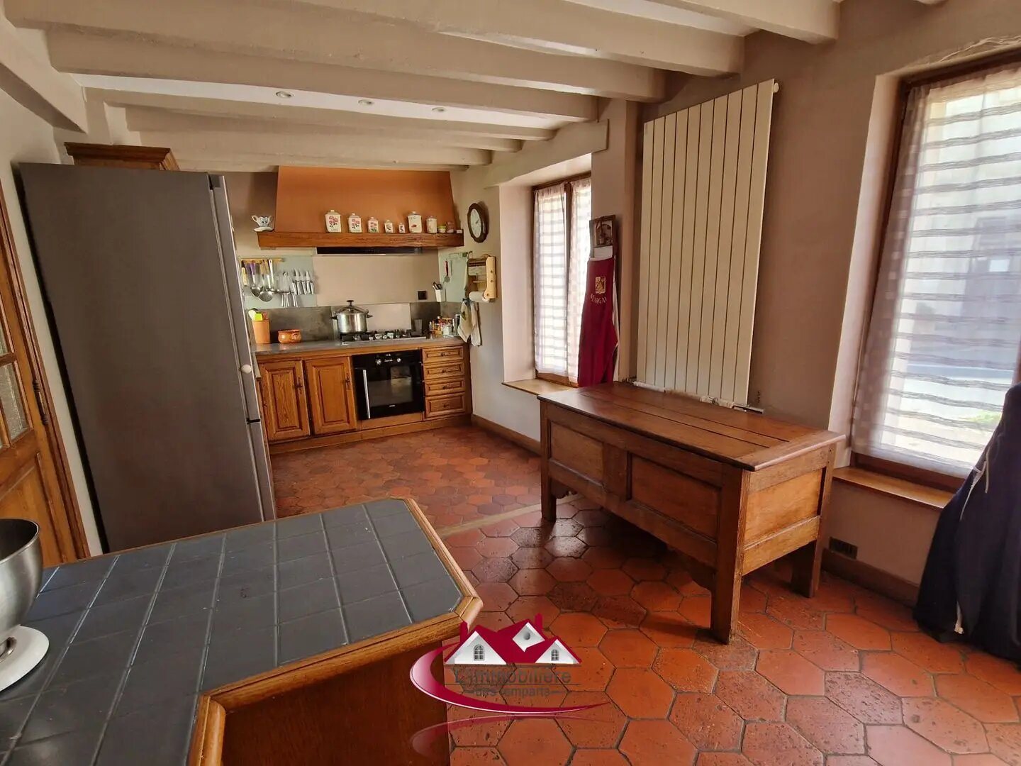 Maison à vendre, 130m², Bourdonné