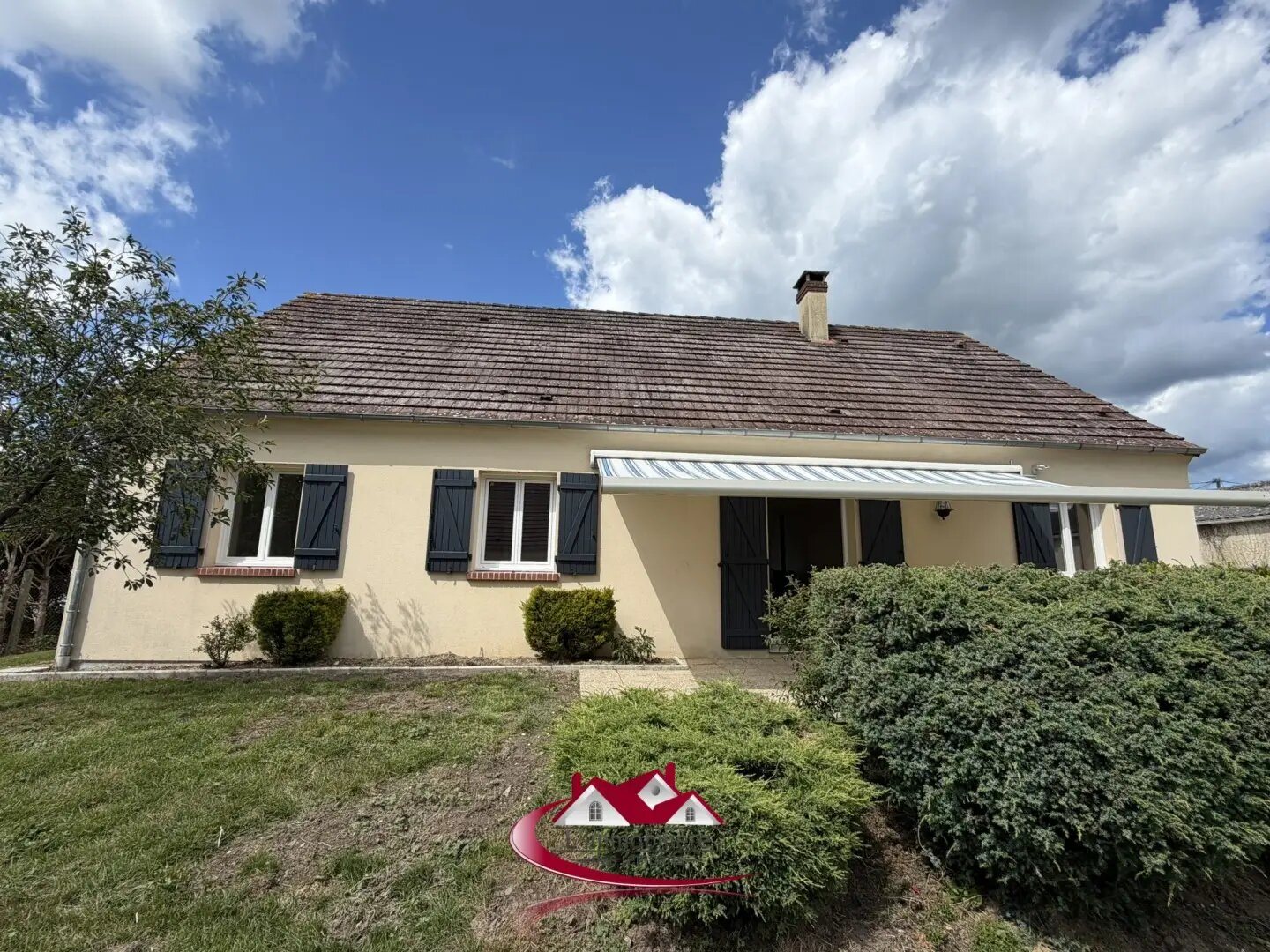 Maison à vendre, 99m², Faverolles