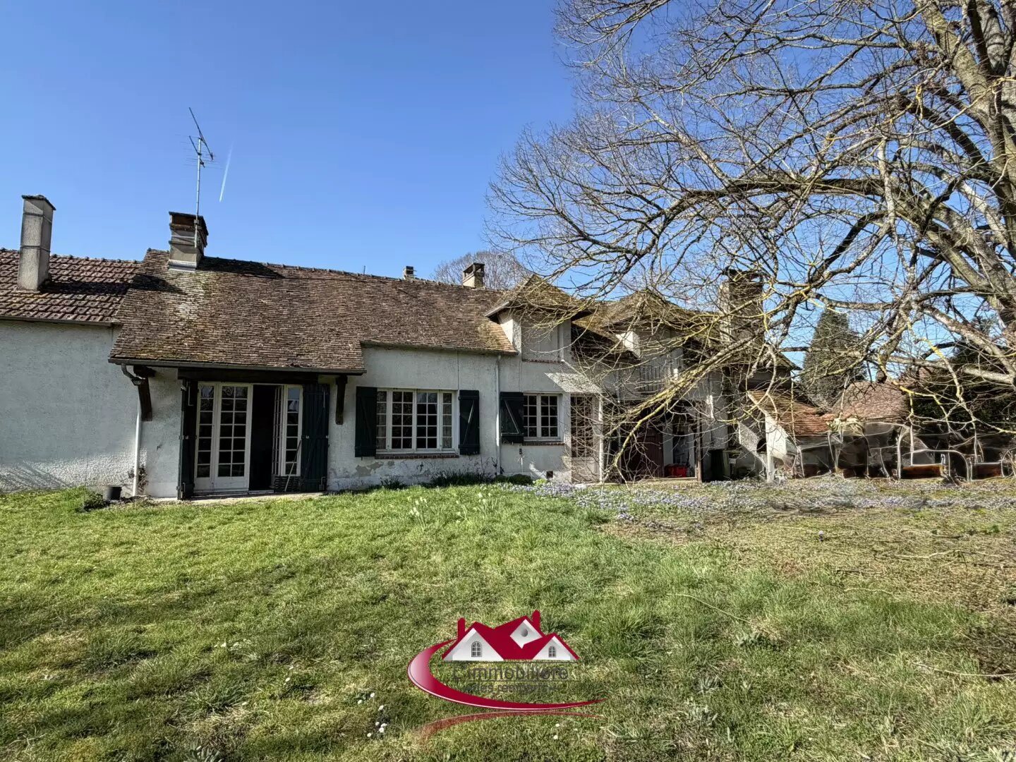 Maison à vendre, 110m², Condé-sur-Vesgre