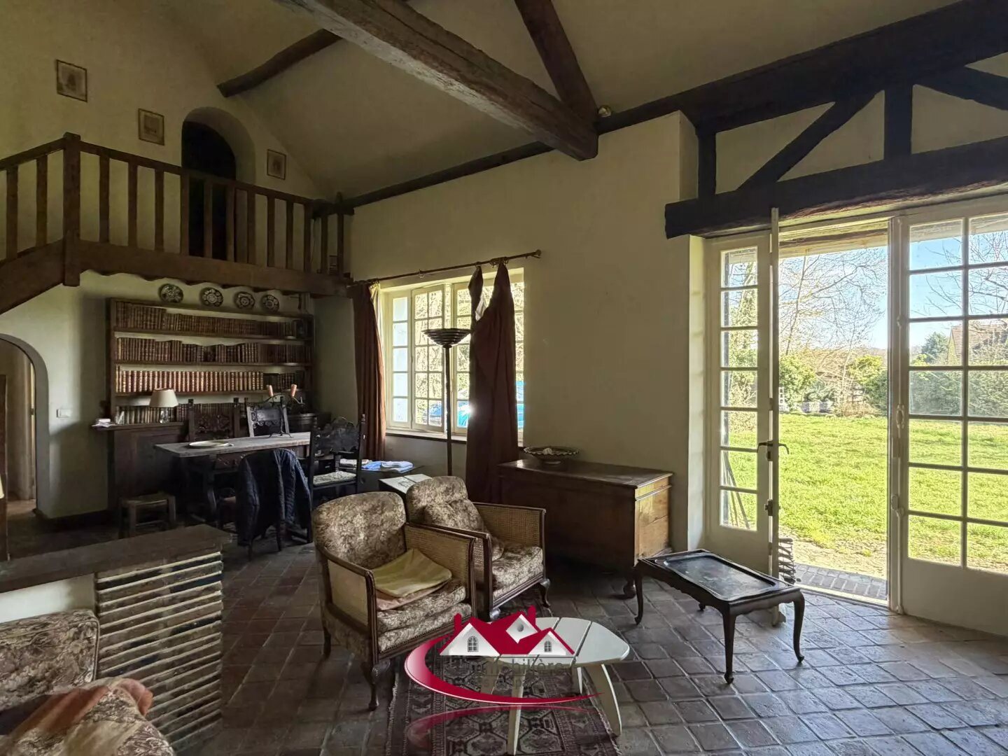 Maison à vendre, 110m², Condé-sur-Vesgre
