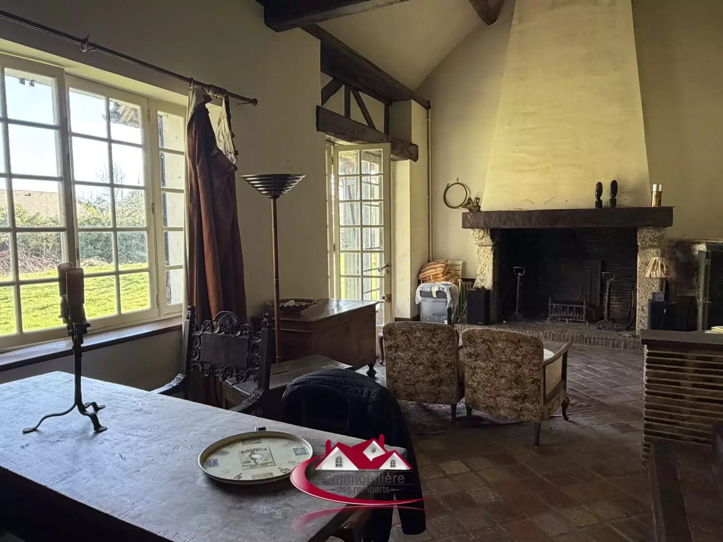 Maison à vendre, 110m², Condé-sur-Vesgre