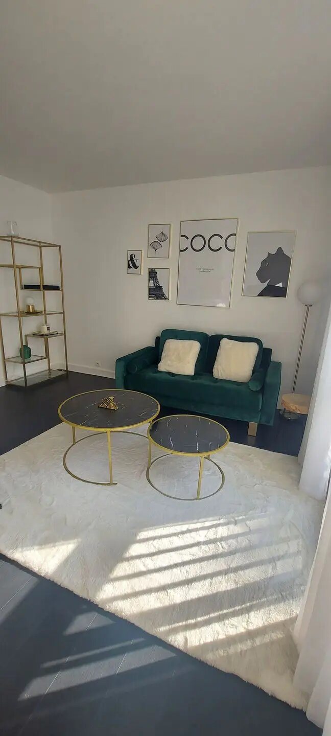 Appartement à louer, 39m², Neuilly-sur-Seine