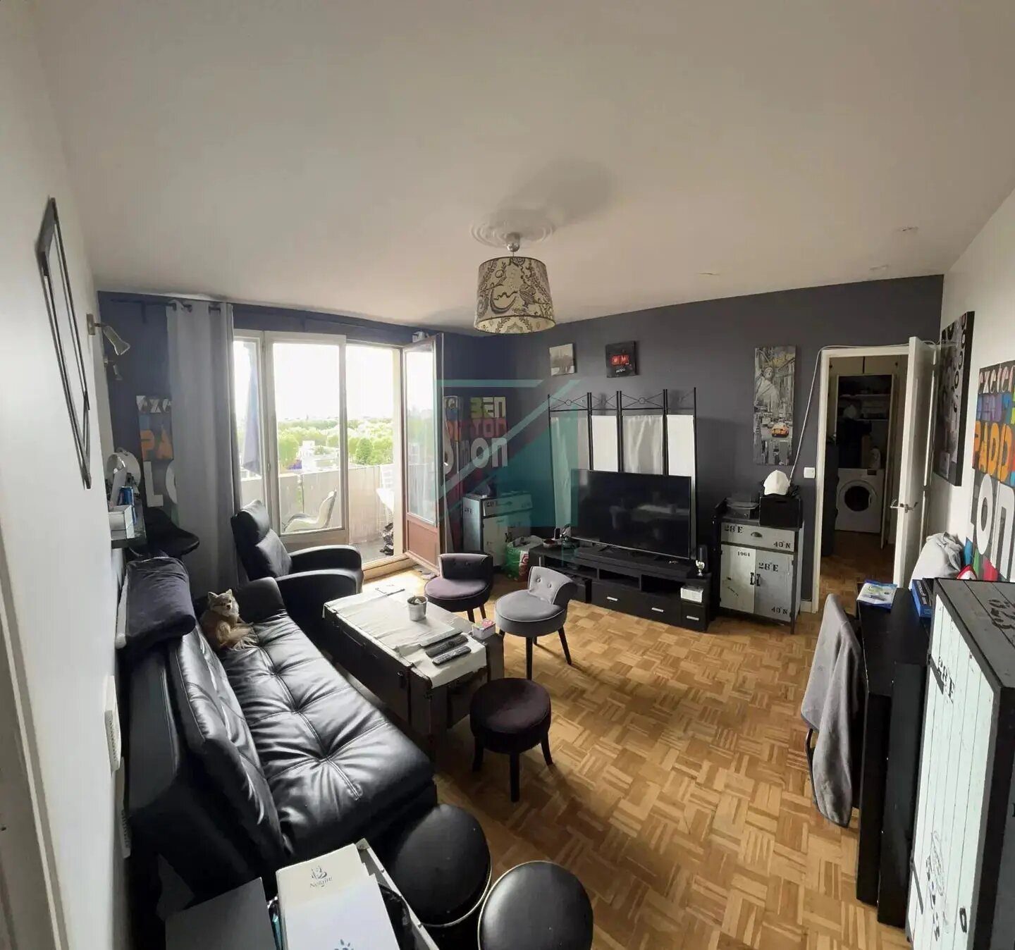 Appartement à vendre, 40m², Epinay-sur-Seine