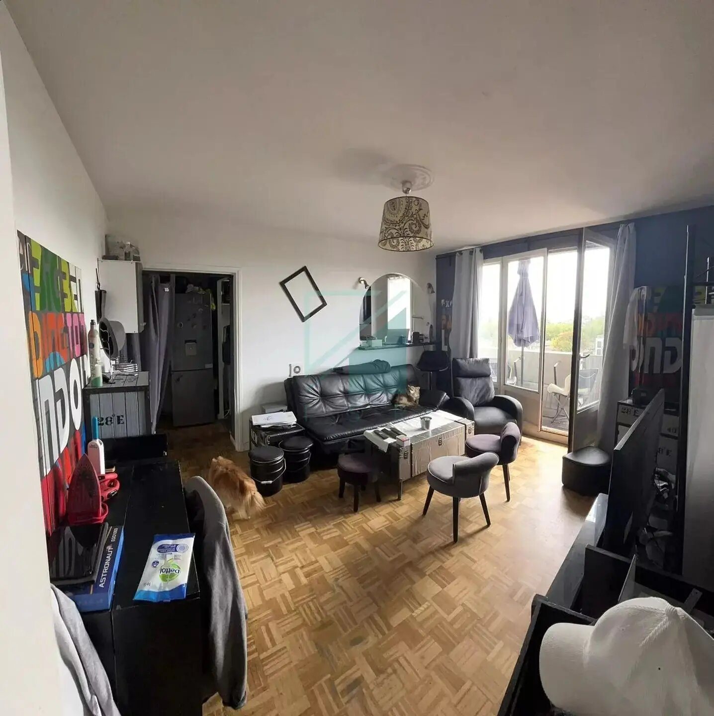 Appartement à vendre, 40m², Epinay-sur-Seine