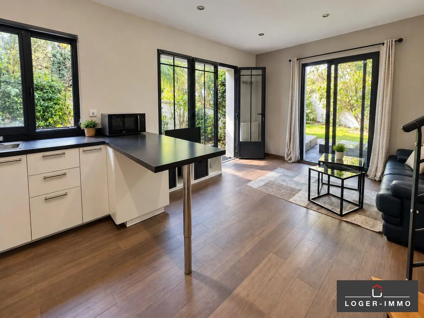 Maison à louer, 40m², Saint-Maur-des-Fossés