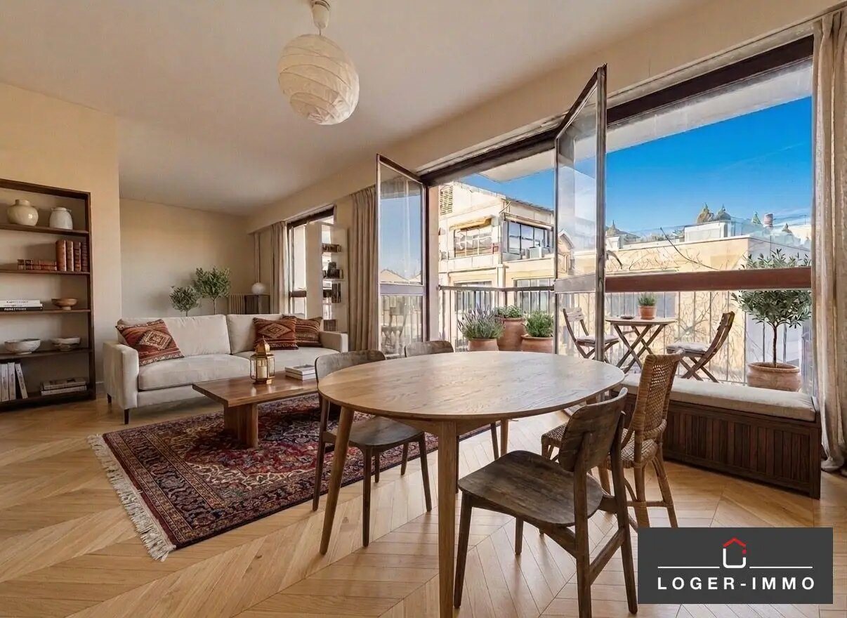 Appartement à vendre, 64m², Joinville-le-Pont