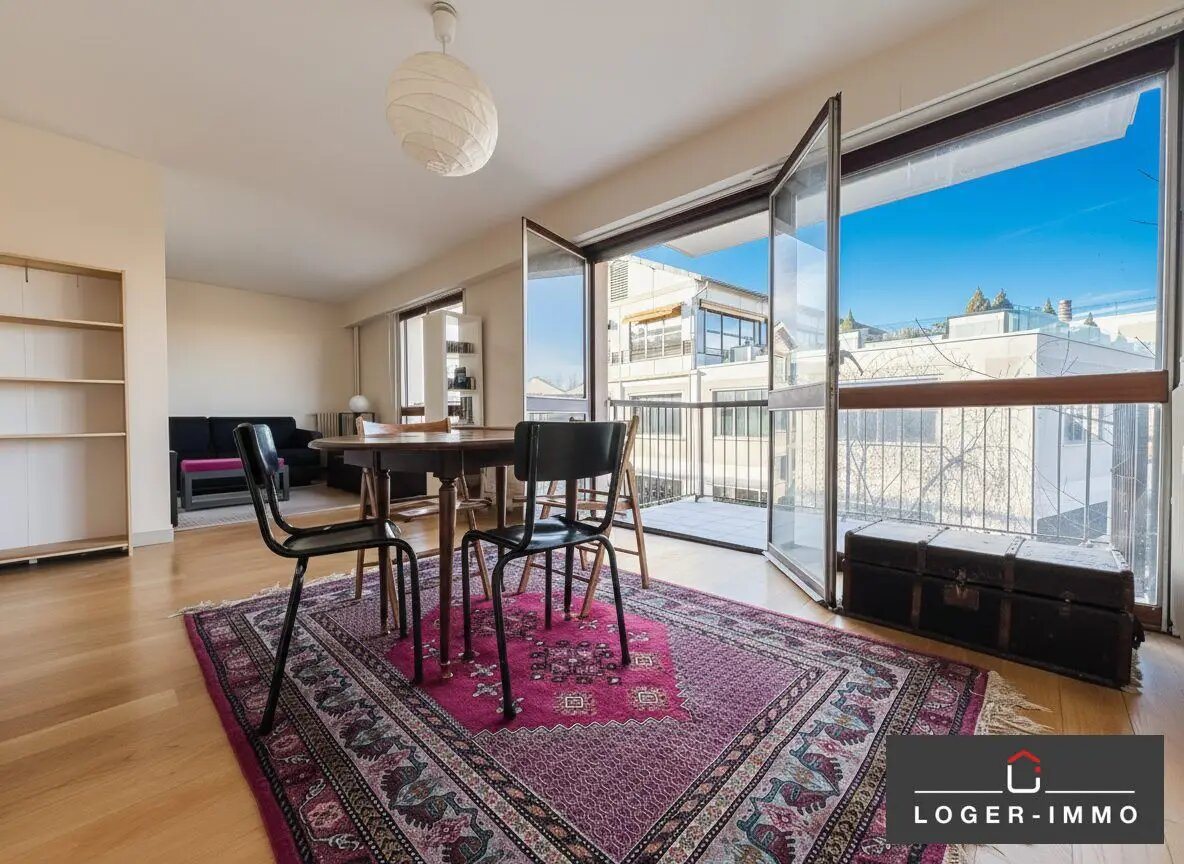 Appartement à vendre, 64m², Joinville-le-Pont