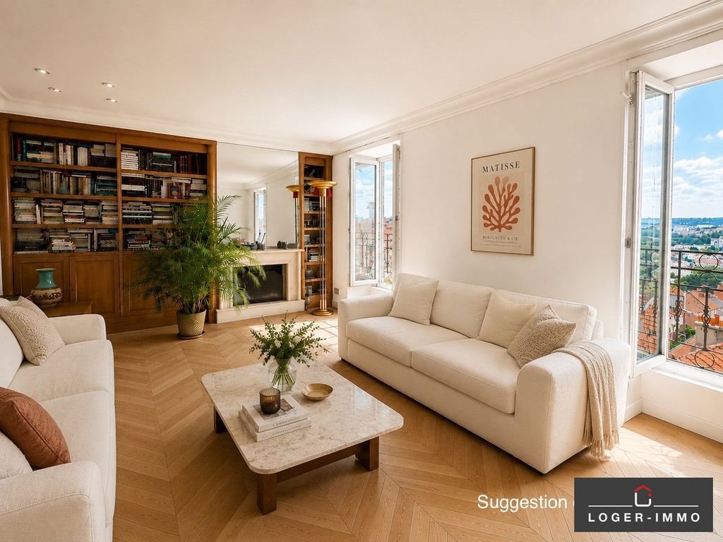 Appartement à vendre, 132m², Nogent-sur-Marne