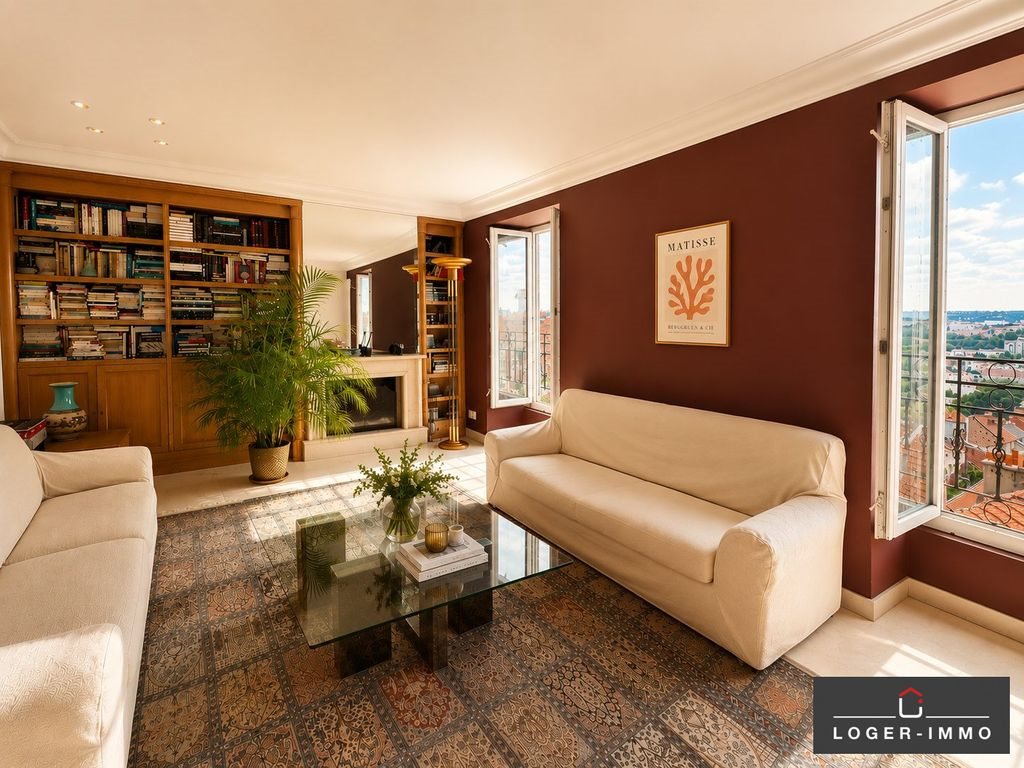 Appartement à vendre, 132m², Nogent-sur-Marne