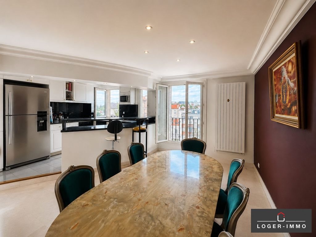 Appartement à vendre, 132m², Nogent-sur-Marne