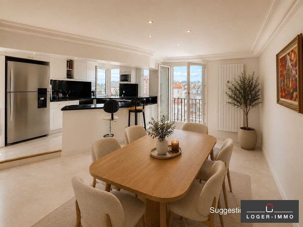 Appartement à vendre, 132m², Nogent-sur-Marne