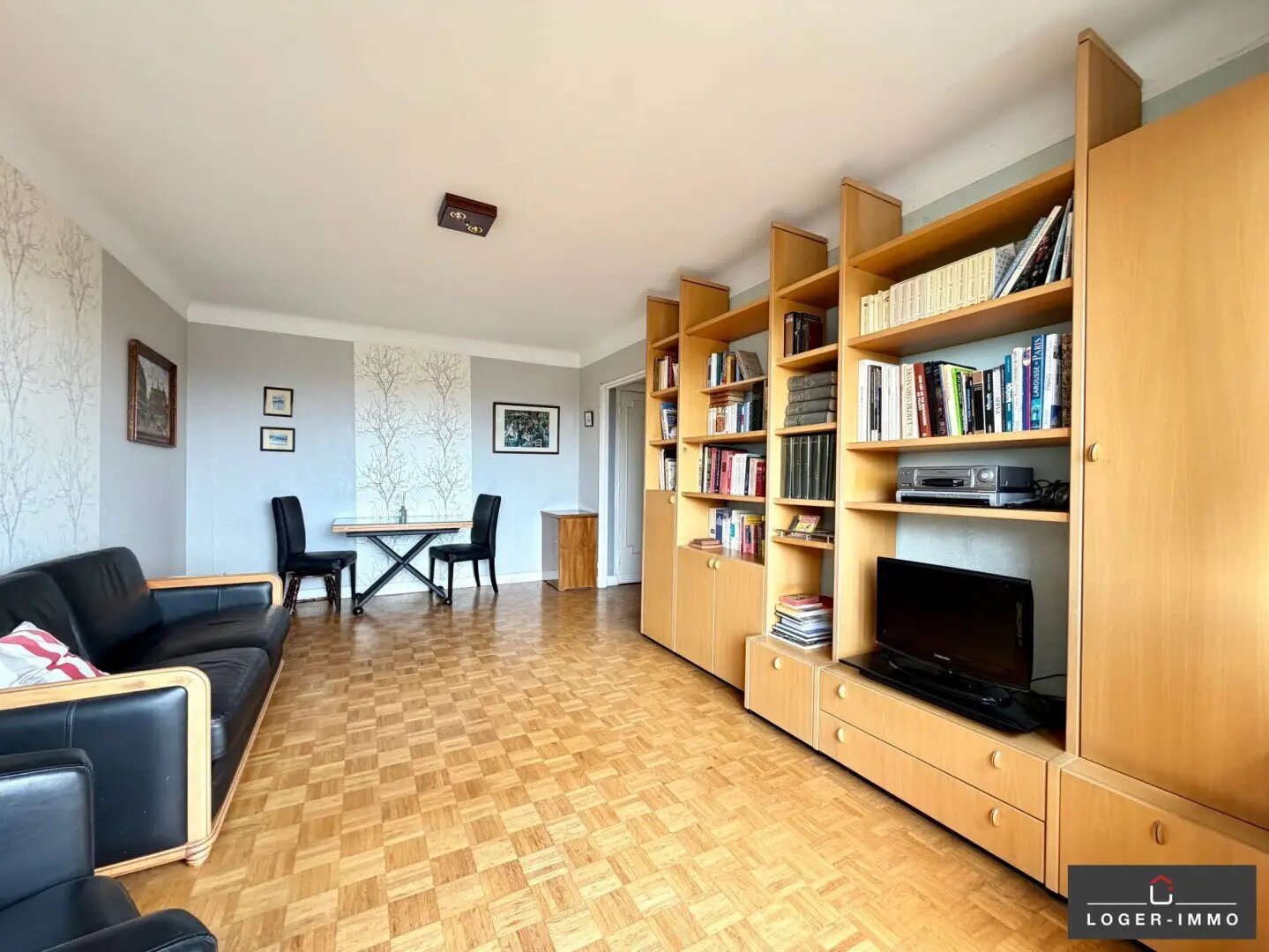 Appartement à vendre, 53m², Le Perreux-sur-Marne