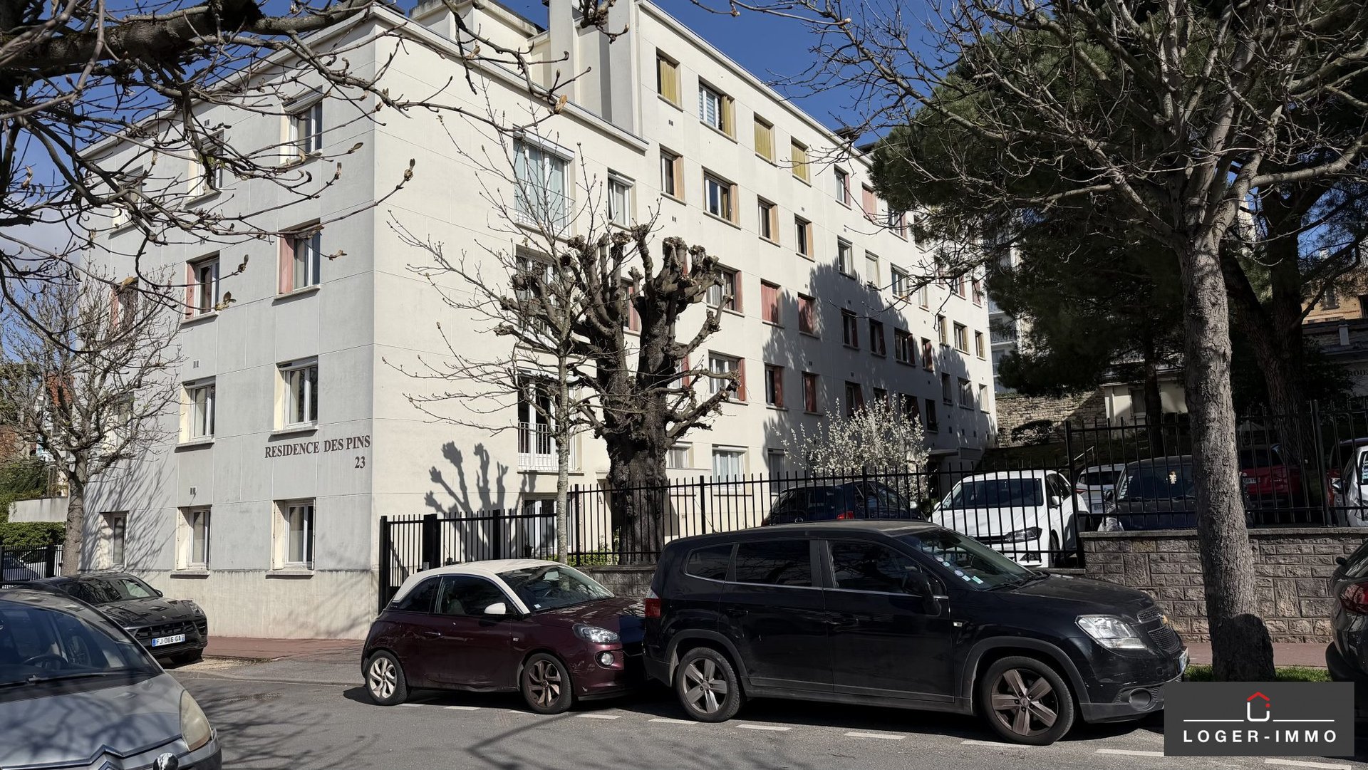 Appartement à vendre, 38m², Saint-Maur-des-Fossés