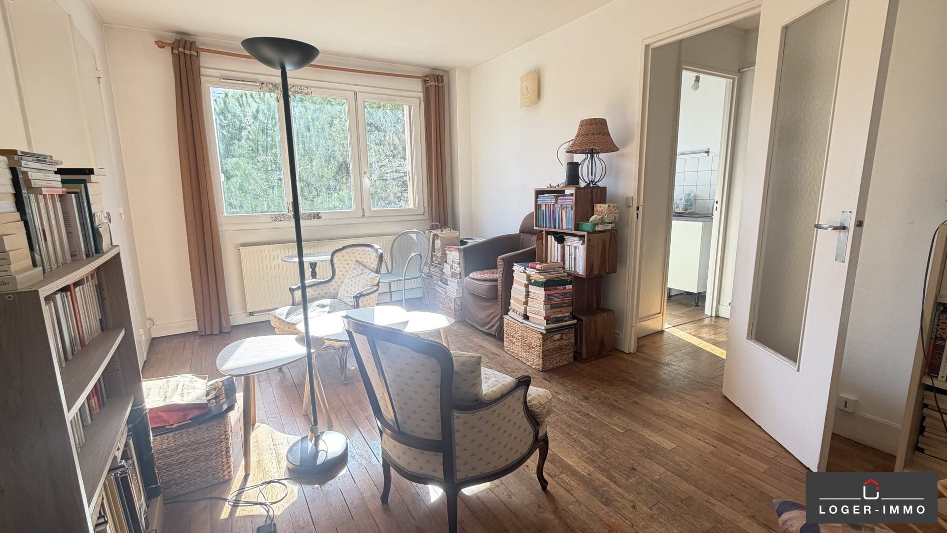 Appartement à vendre, 38m², Saint-Maur-des-Fossés