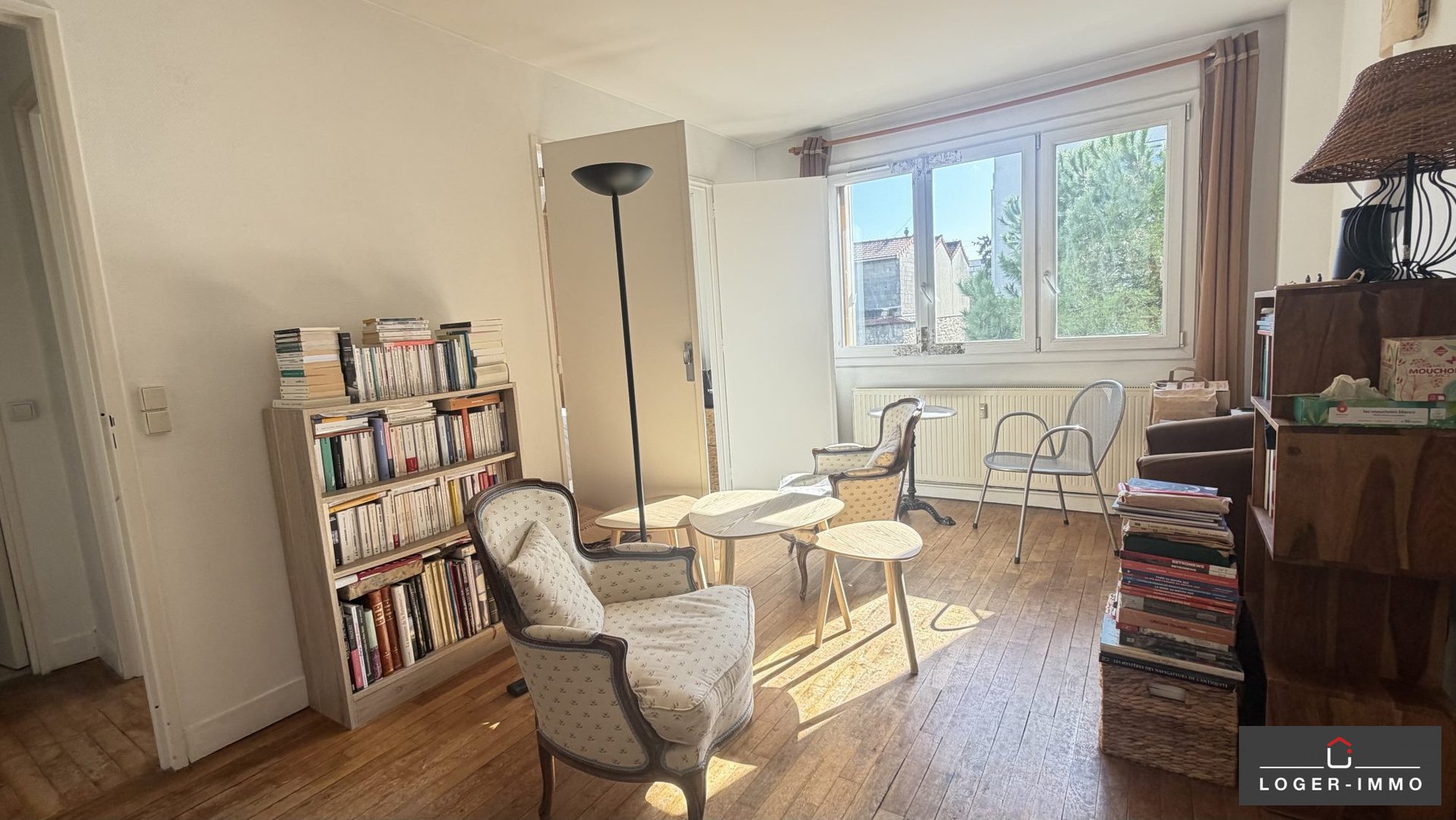 Appartement à vendre, 38m², Saint-Maur-des-Fossés
