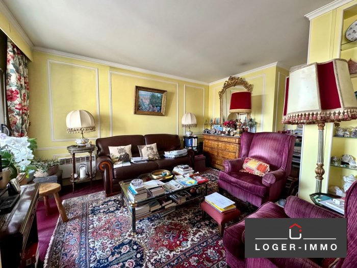 Appartement à vendre, 90m², Nogent-sur-Marne