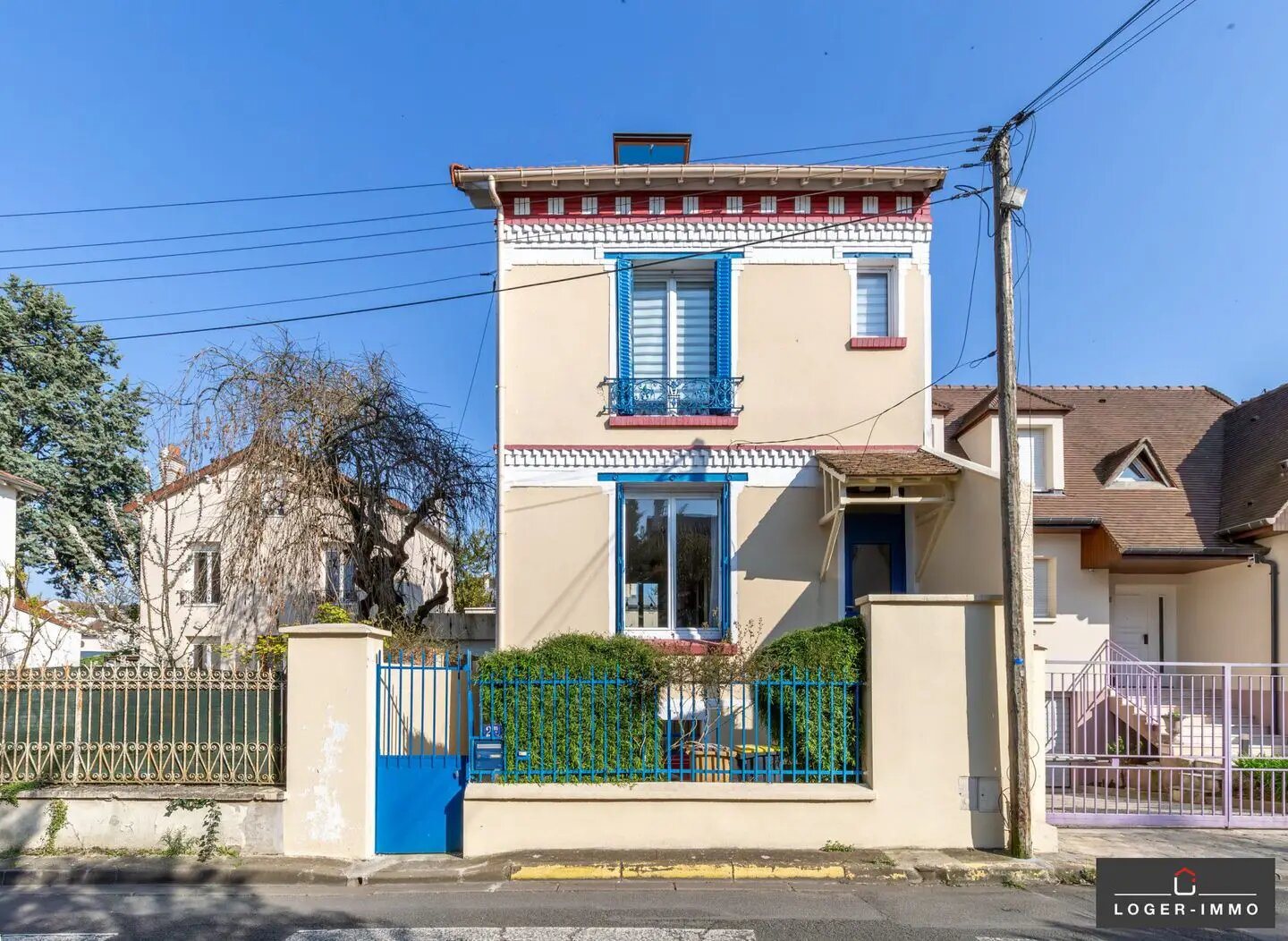 Maison à vendre, 110m², Le Perreux-sur-Marne