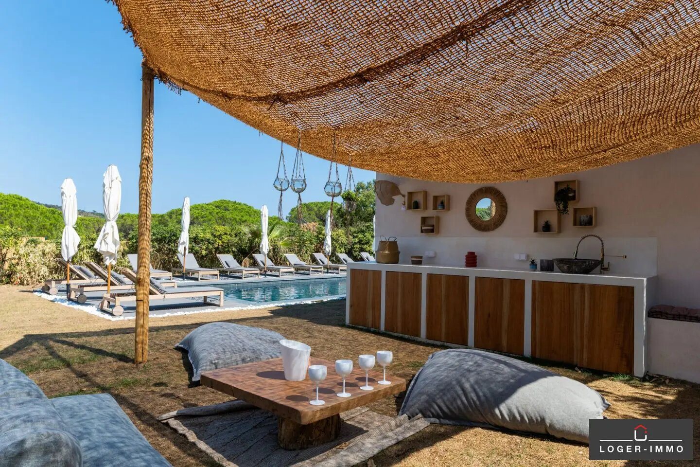 Maison à vendre, 202m², Sainte-Maxime