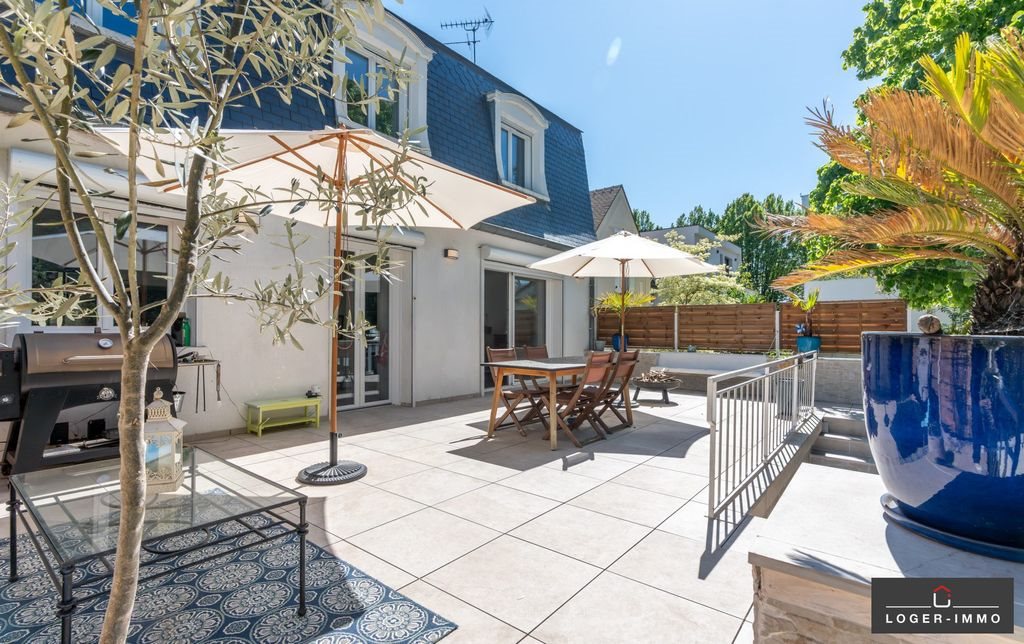 Maison à vendre, 225m², Saint-Maur-des-Fossés