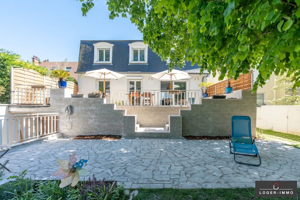 Maison à vendre, 225m², Saint-Maur-des-Fossés