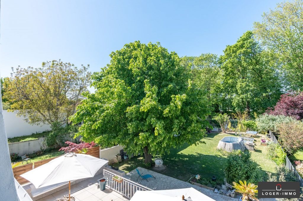 Maison à vendre, 225m², Saint-Maur-des-Fossés