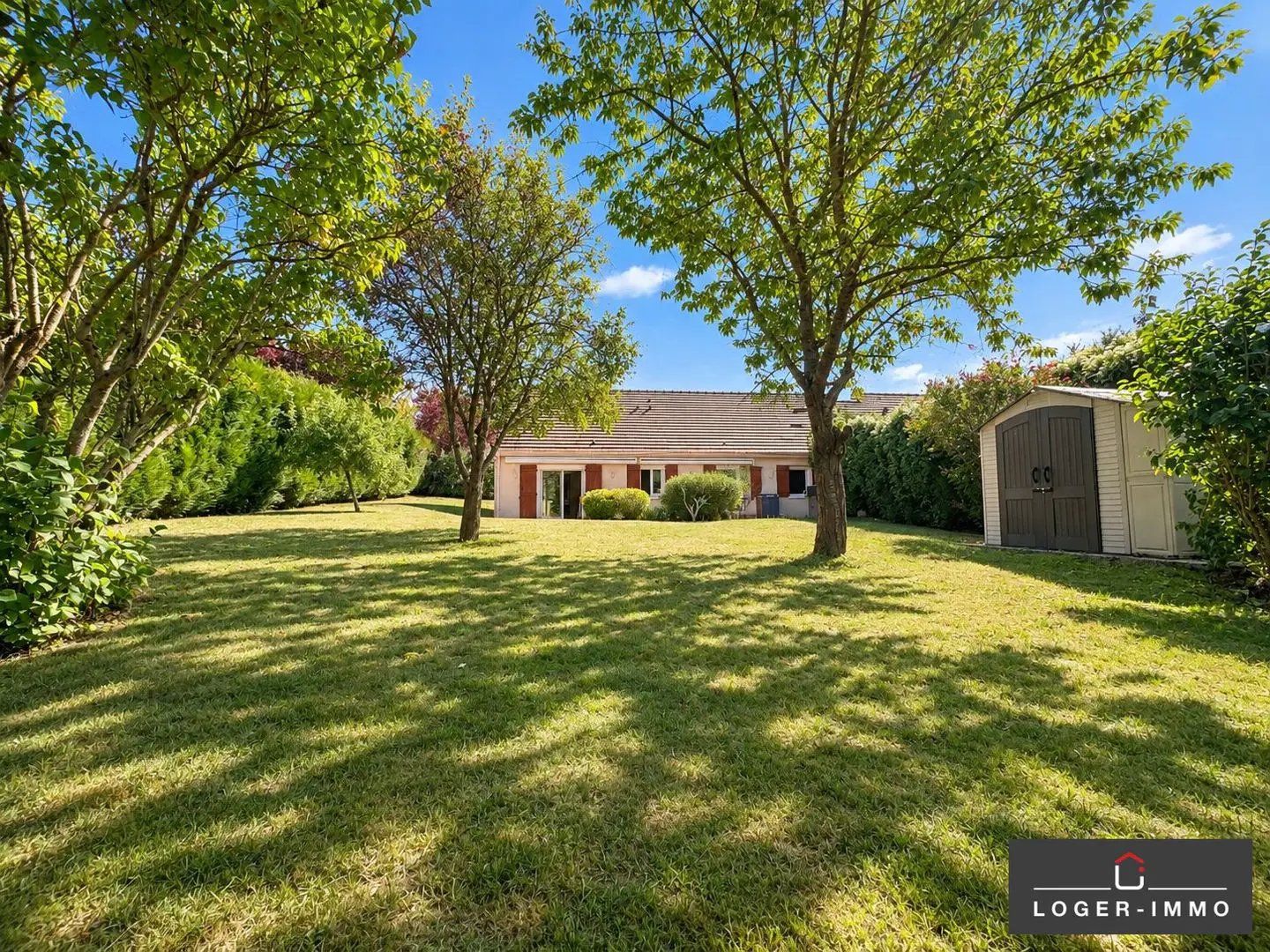 Maison à vendre, 102m², Couilly-Pont-aux-Dames