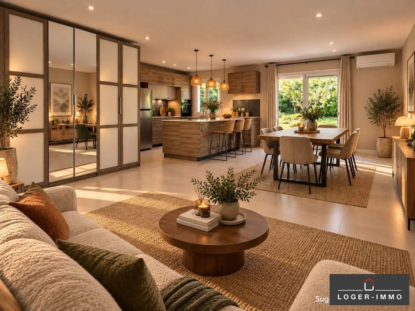 Maison à vendre, 102m², Couilly-Pont-aux-Dames