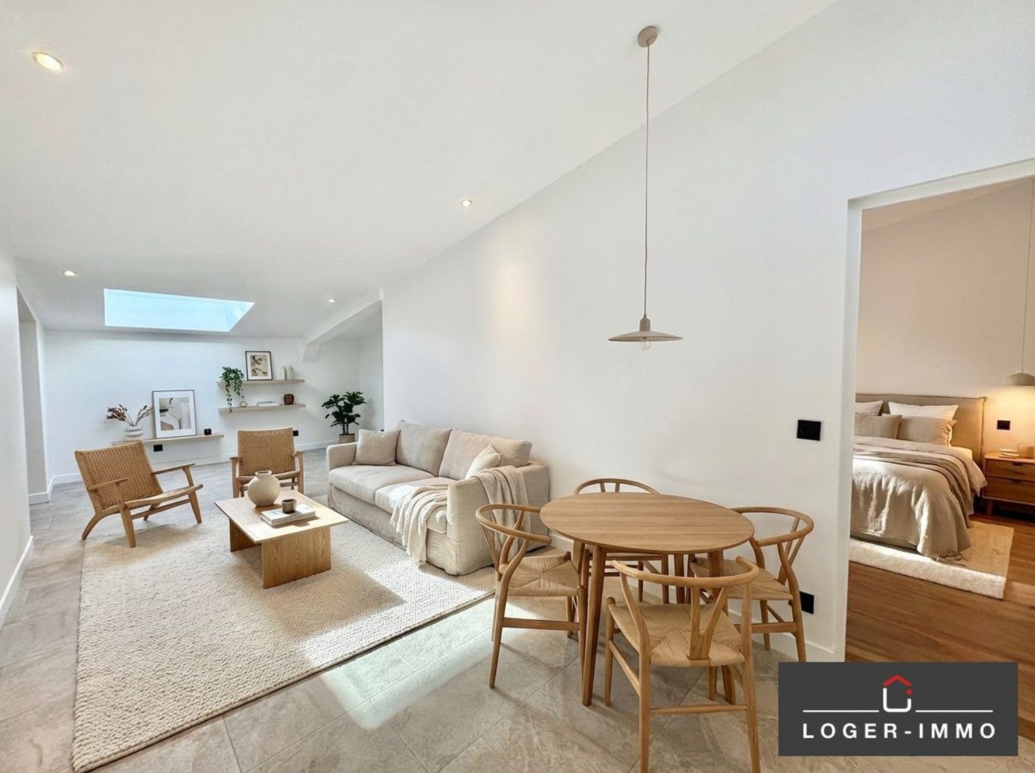 Appartement à vendre, 47m², Neuilly-Plaisance