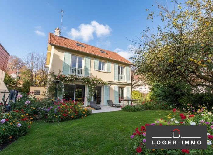 Maison à vendre, 170m², Saint-Maur-des-Fossés