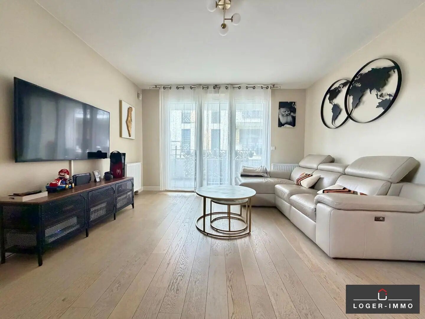 Appartement à vendre, 60m², Le Perreux-sur-Marne