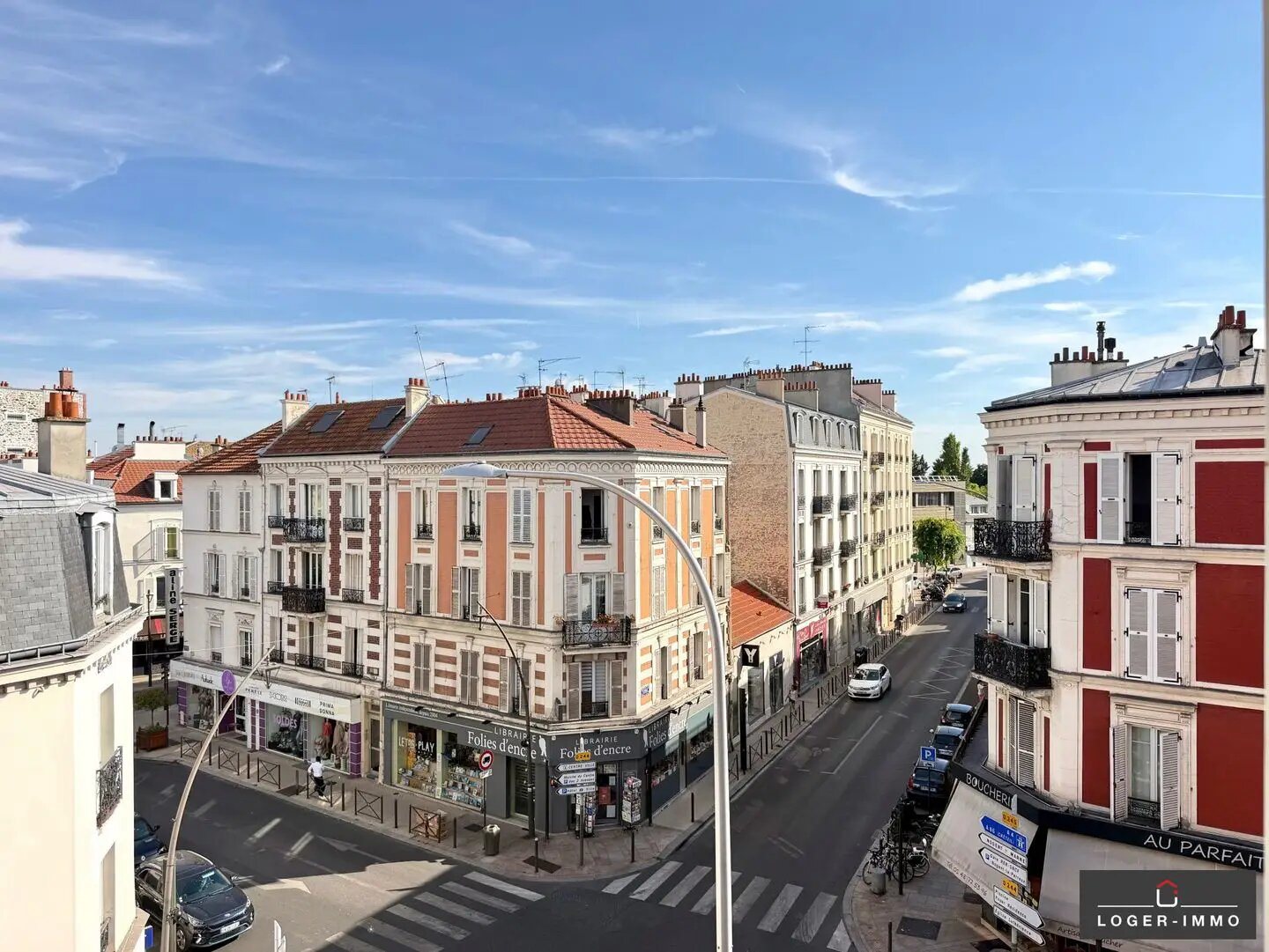 Appartement à vendre, 92m², Le Perreux-sur-Marne