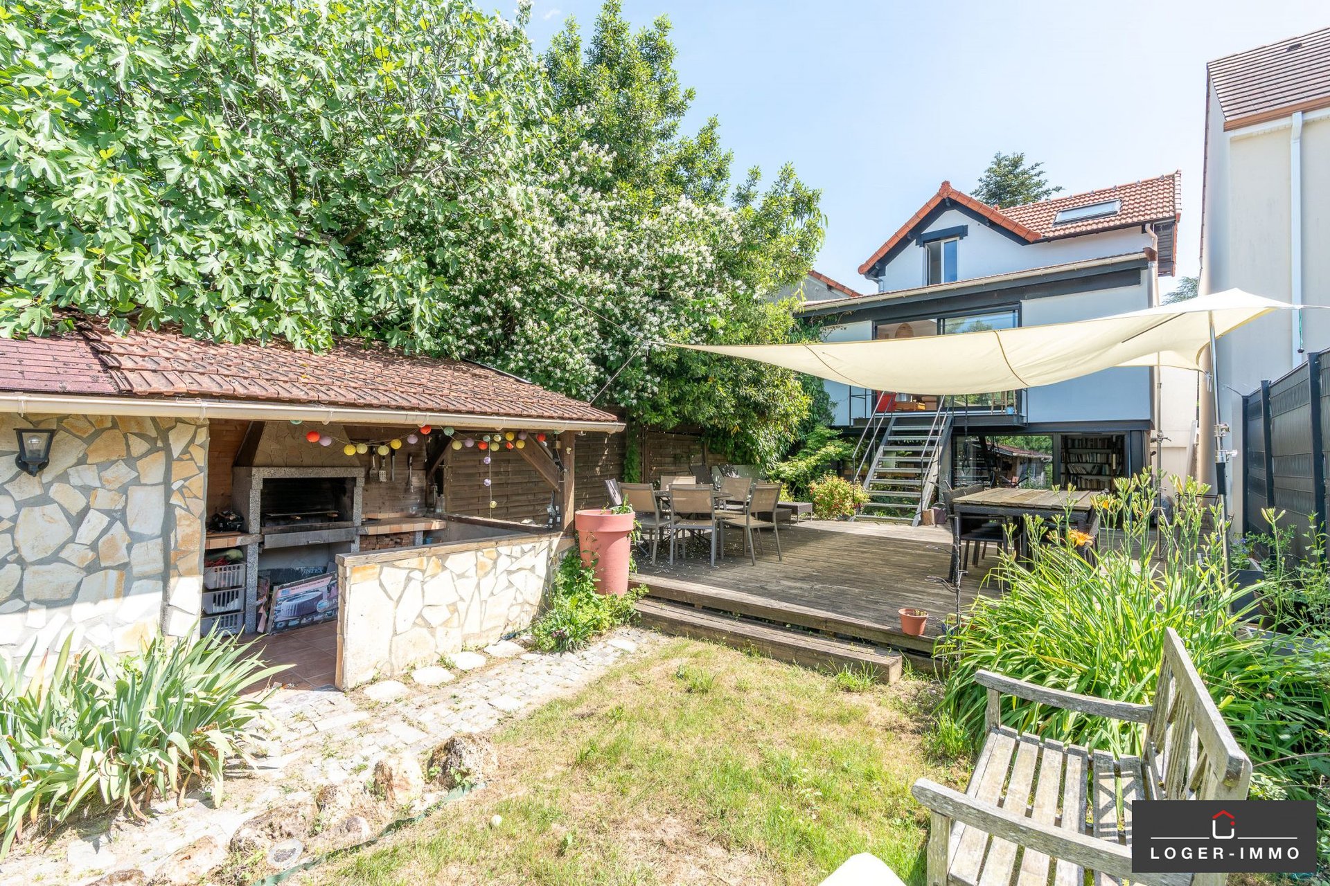 Maison à vendre, 150m², Champigny-sur-Marne