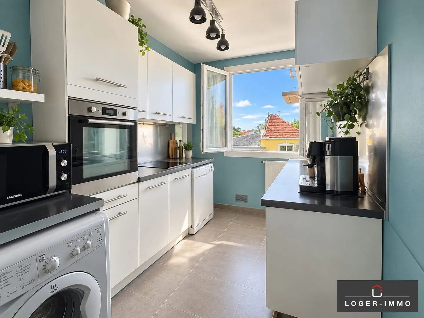 Appartement à vendre, 55m², Saint-Maur-des-Fossés