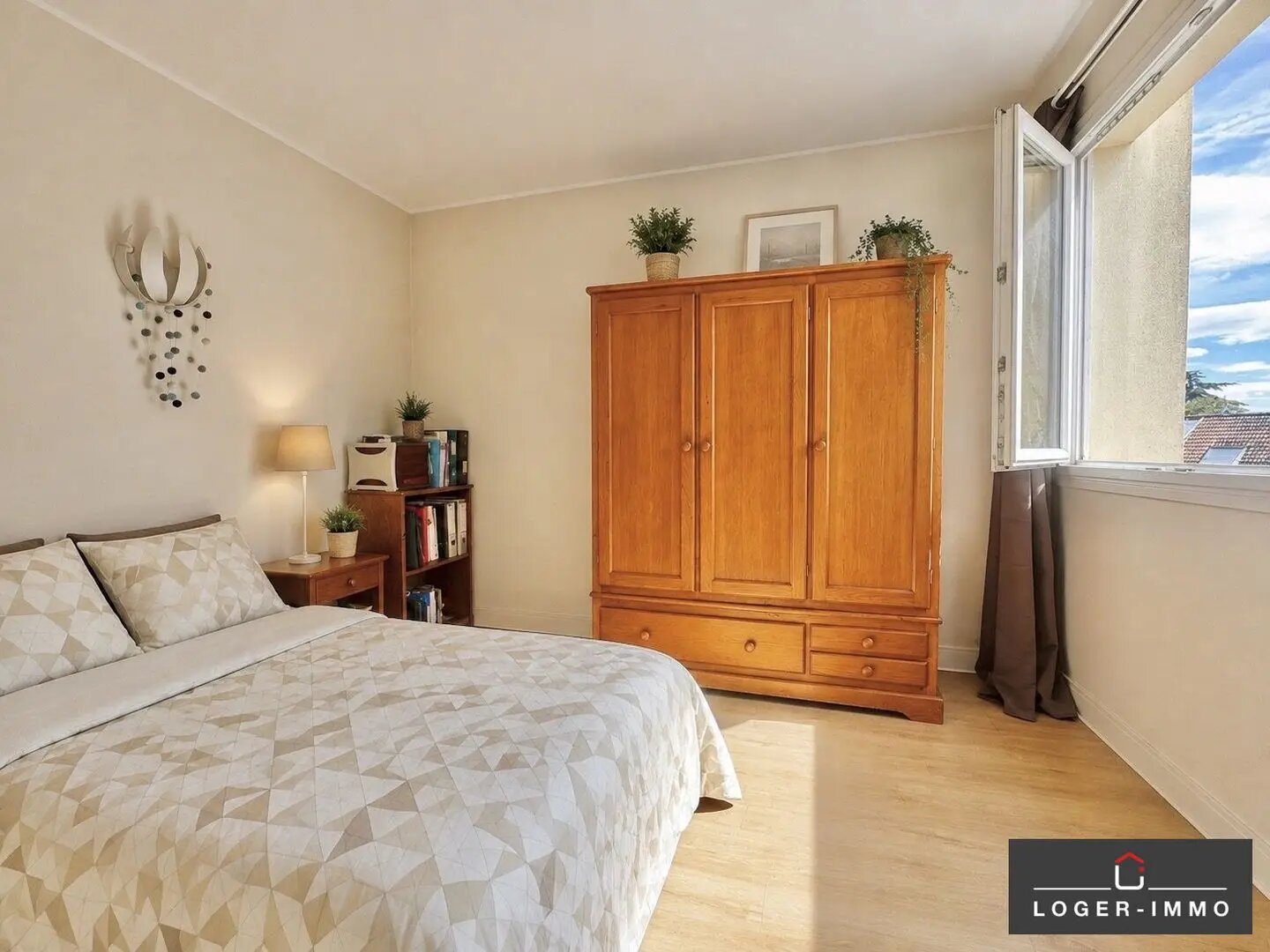 Appartement à vendre, 55m², Saint-Maur-des-Fossés