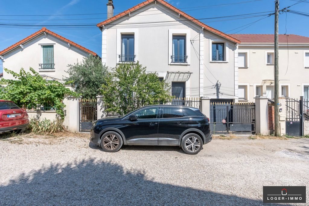 Maison à vendre, 103m², Le Perreux-sur-Marne