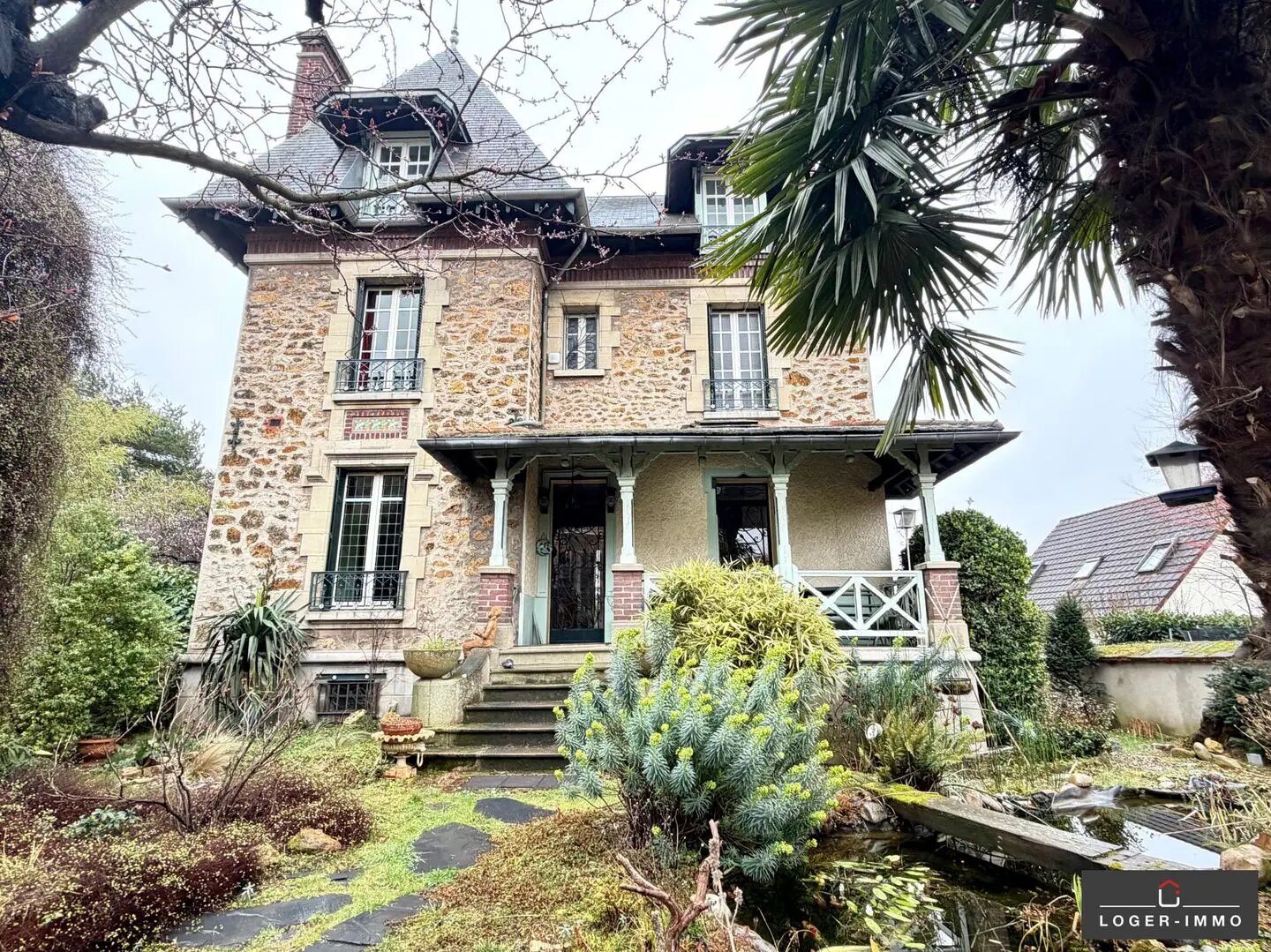 Maison à vendre, 210m², Villiers-sur-Marne
