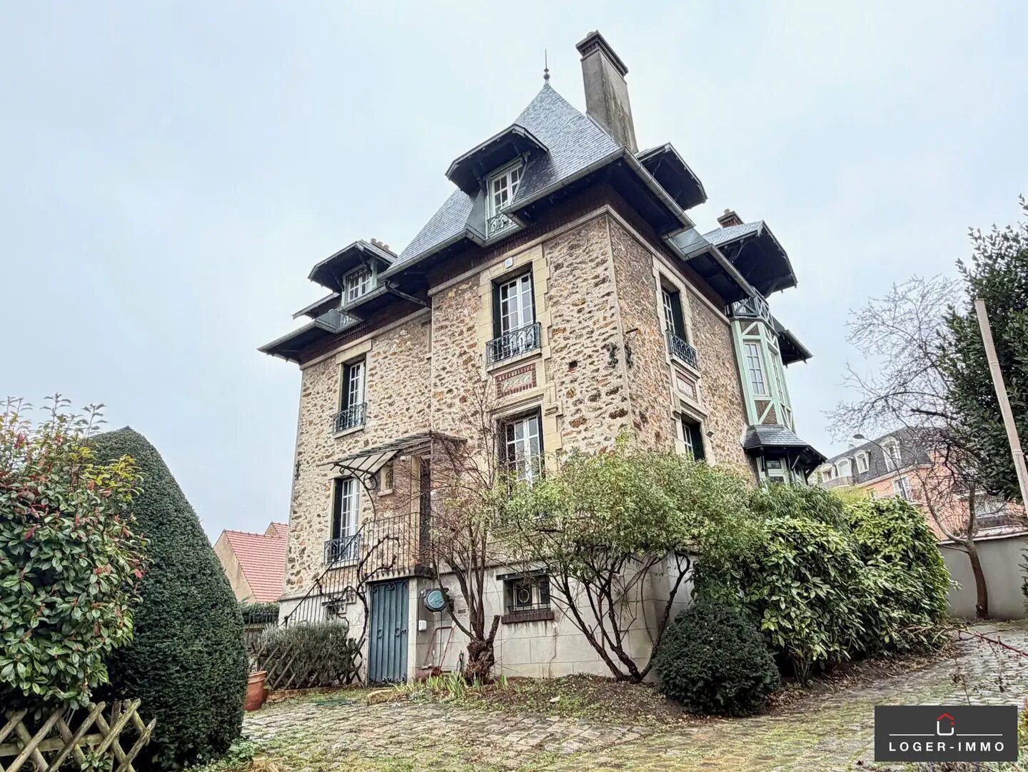 Maison à vendre, 210m², Villiers-sur-Marne