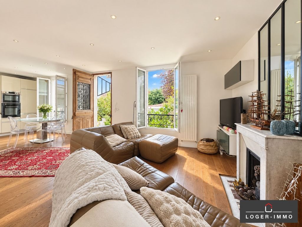 Maison à vendre, 90m², Créteil