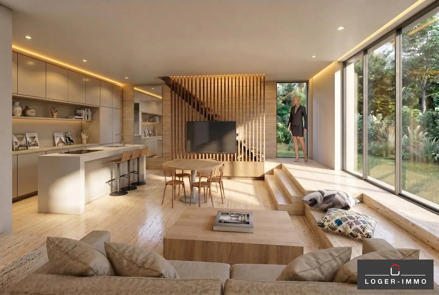 Maison à vendre, 102m², Le Perreux-sur-Marne