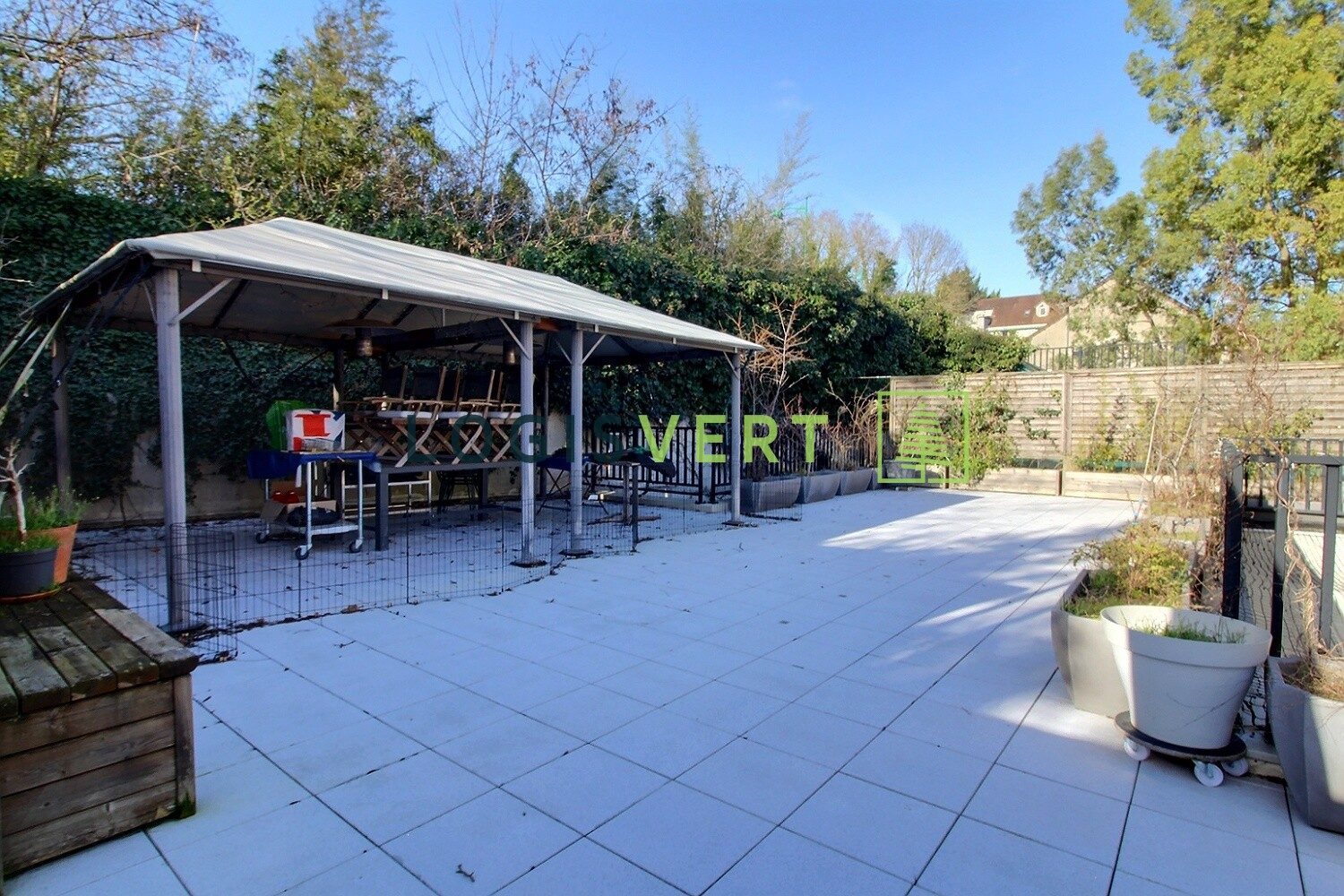 Appartement à vendre, 106m², Palaiseau