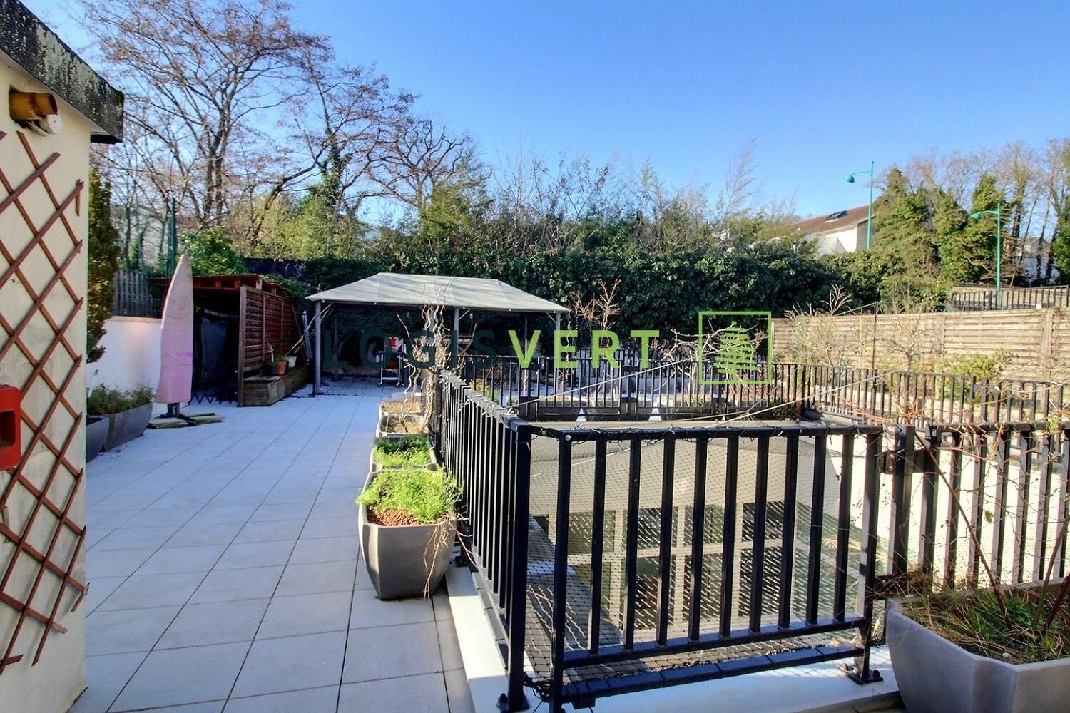 Appartement à vendre, 106m², Palaiseau
